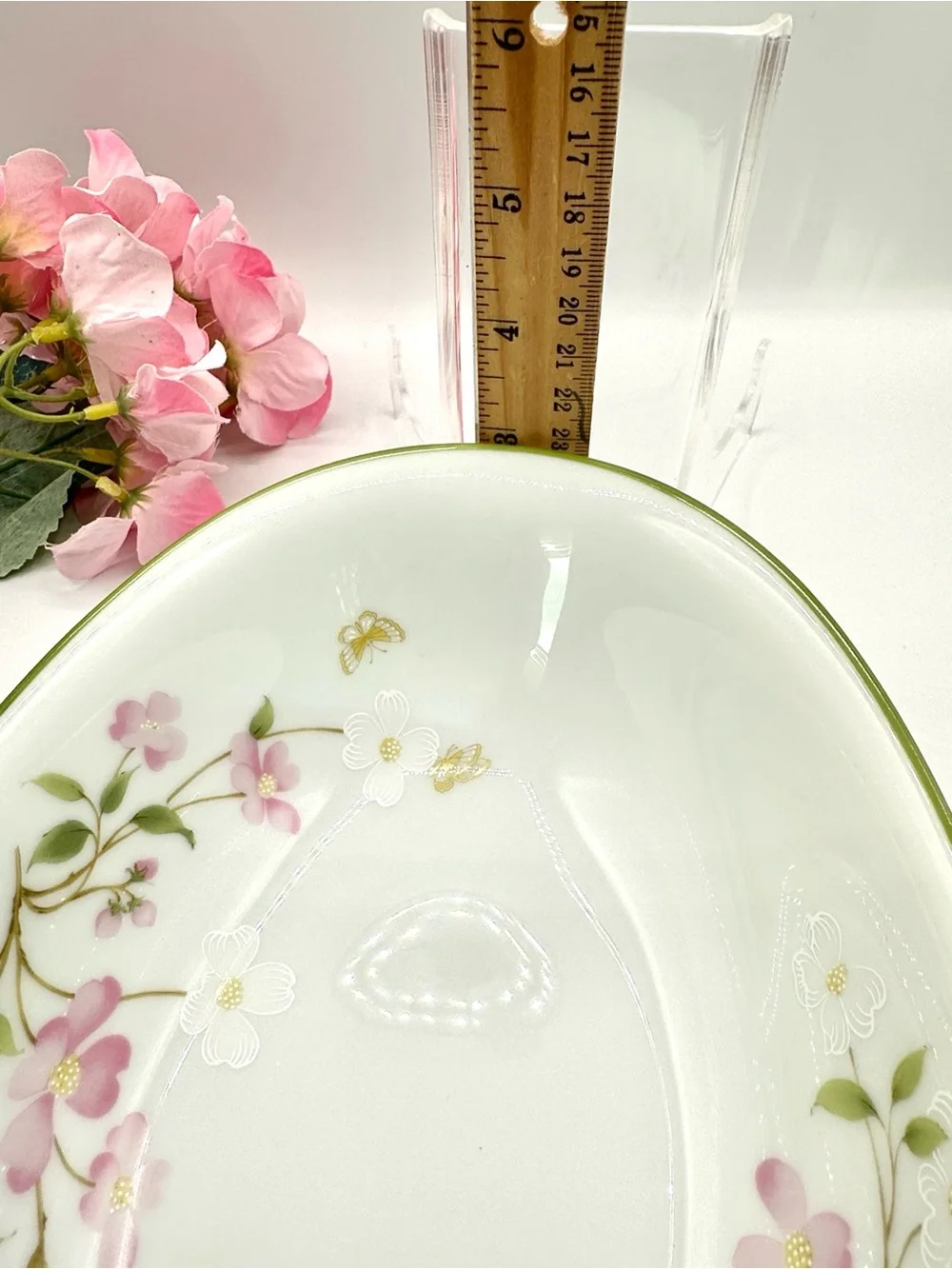 Noritake First Blush Vegetable Side Dish Bowl